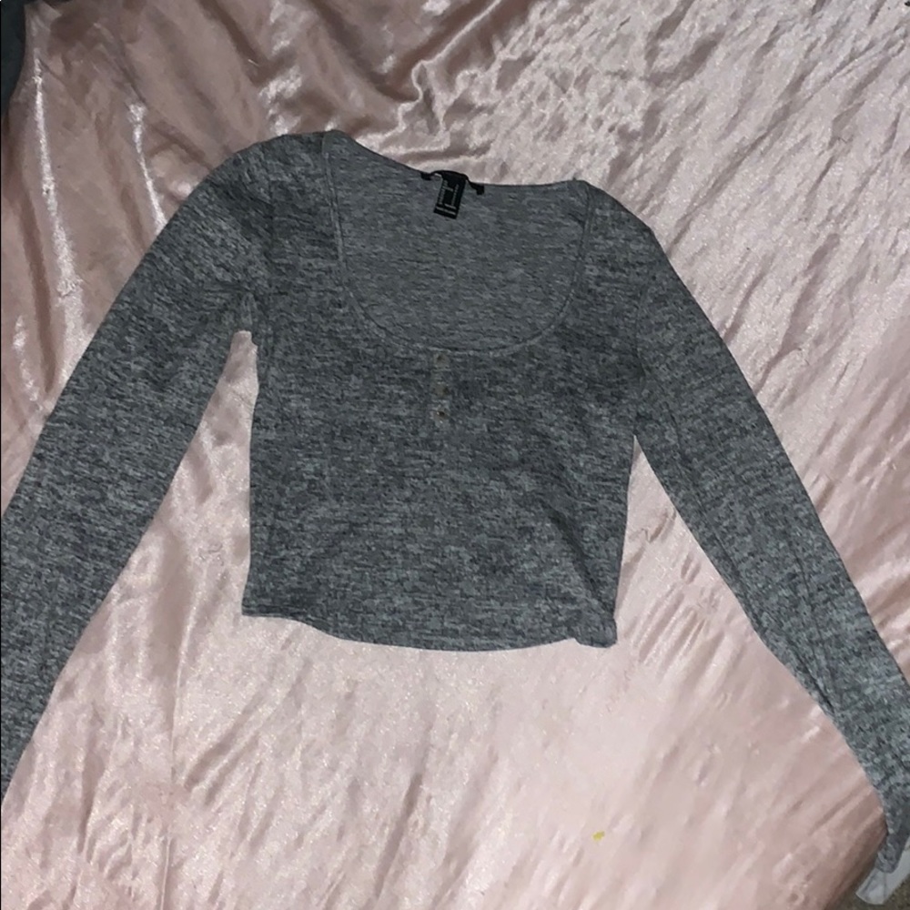 crop top